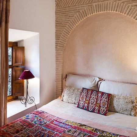 Riad El Maktoub Маракеш Екстериор снимка