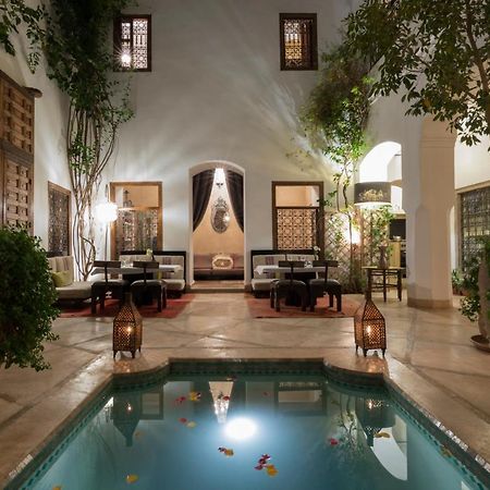 Riad El Maktoub Маракеш Екстериор снимка