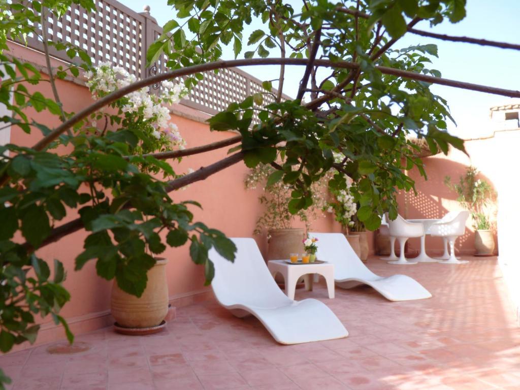 Riad El Maktoub Маракеш Екстериор снимка
