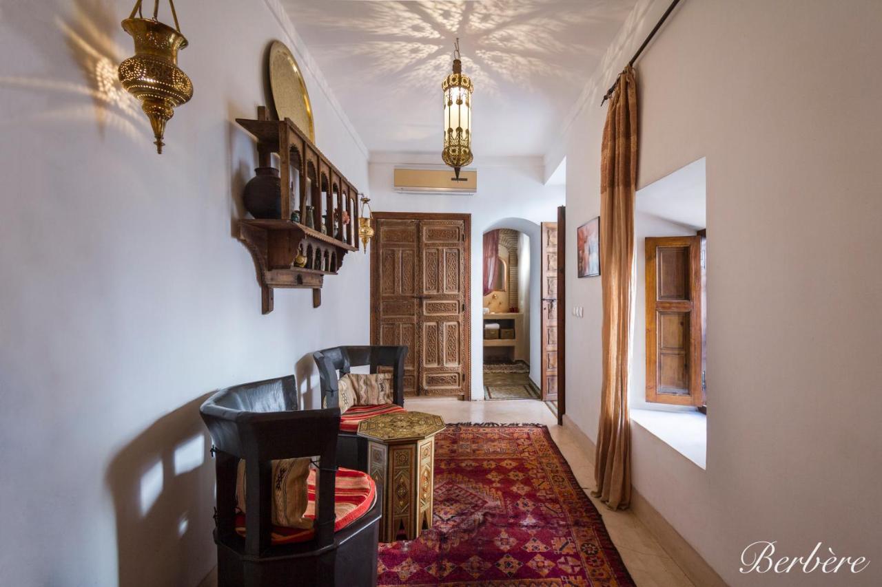 Riad El Maktoub Маракеш Екстериор снимка