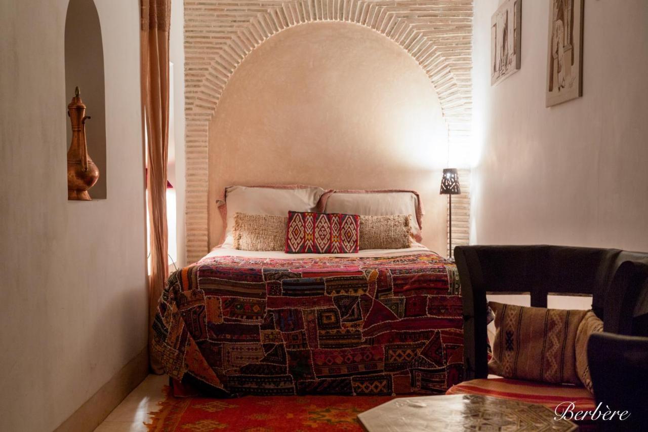 Riad El Maktoub Маракеш Екстериор снимка