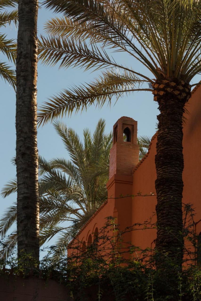 Riad El Maktoub Маракеш Екстериор снимка