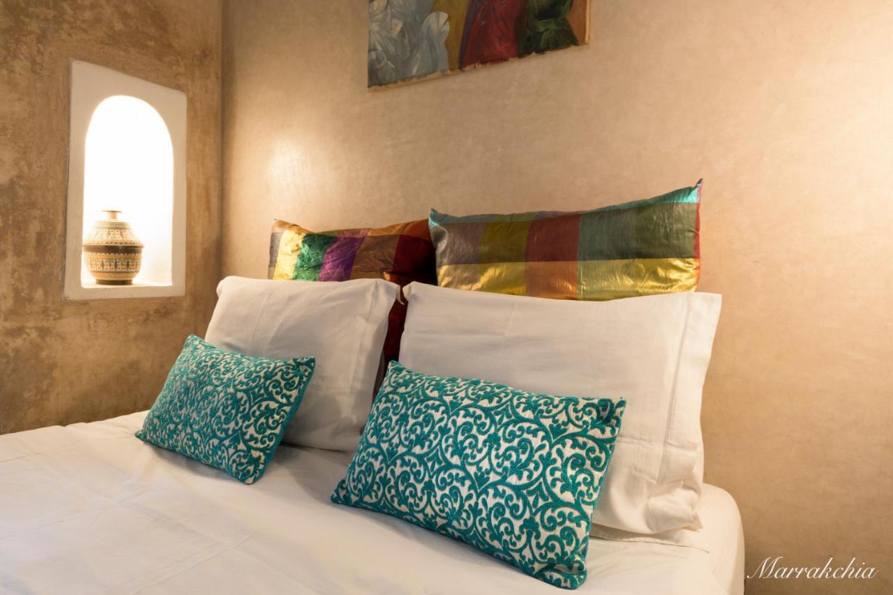 Riad El Maktoub Маракеш Екстериор снимка