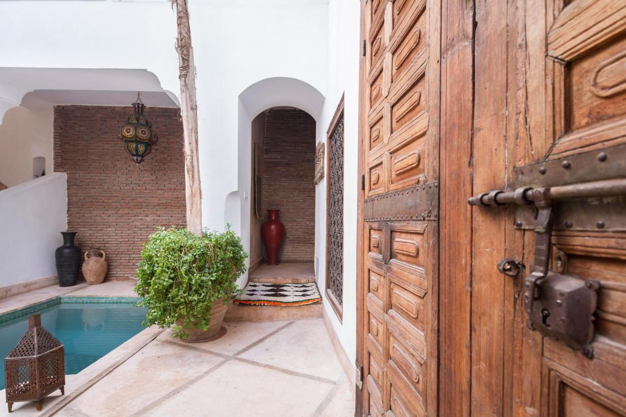 Riad El Maktoub Маракеш Екстериор снимка