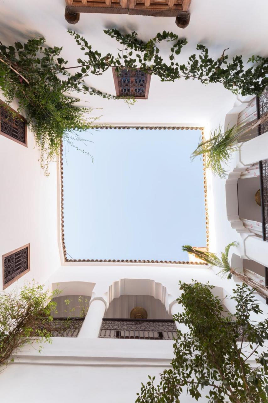 Riad El Maktoub Маракеш Екстериор снимка