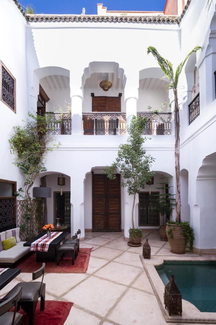 Riad El Maktoub Маракеш Екстериор снимка