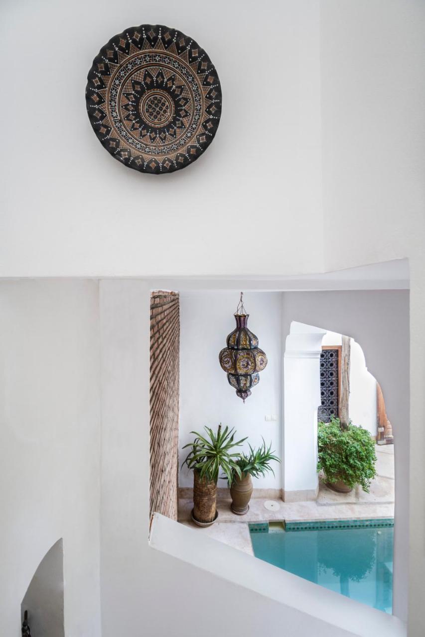 Riad El Maktoub Маракеш Екстериор снимка