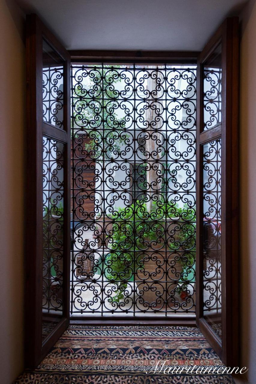 Riad El Maktoub Маракеш Екстериор снимка