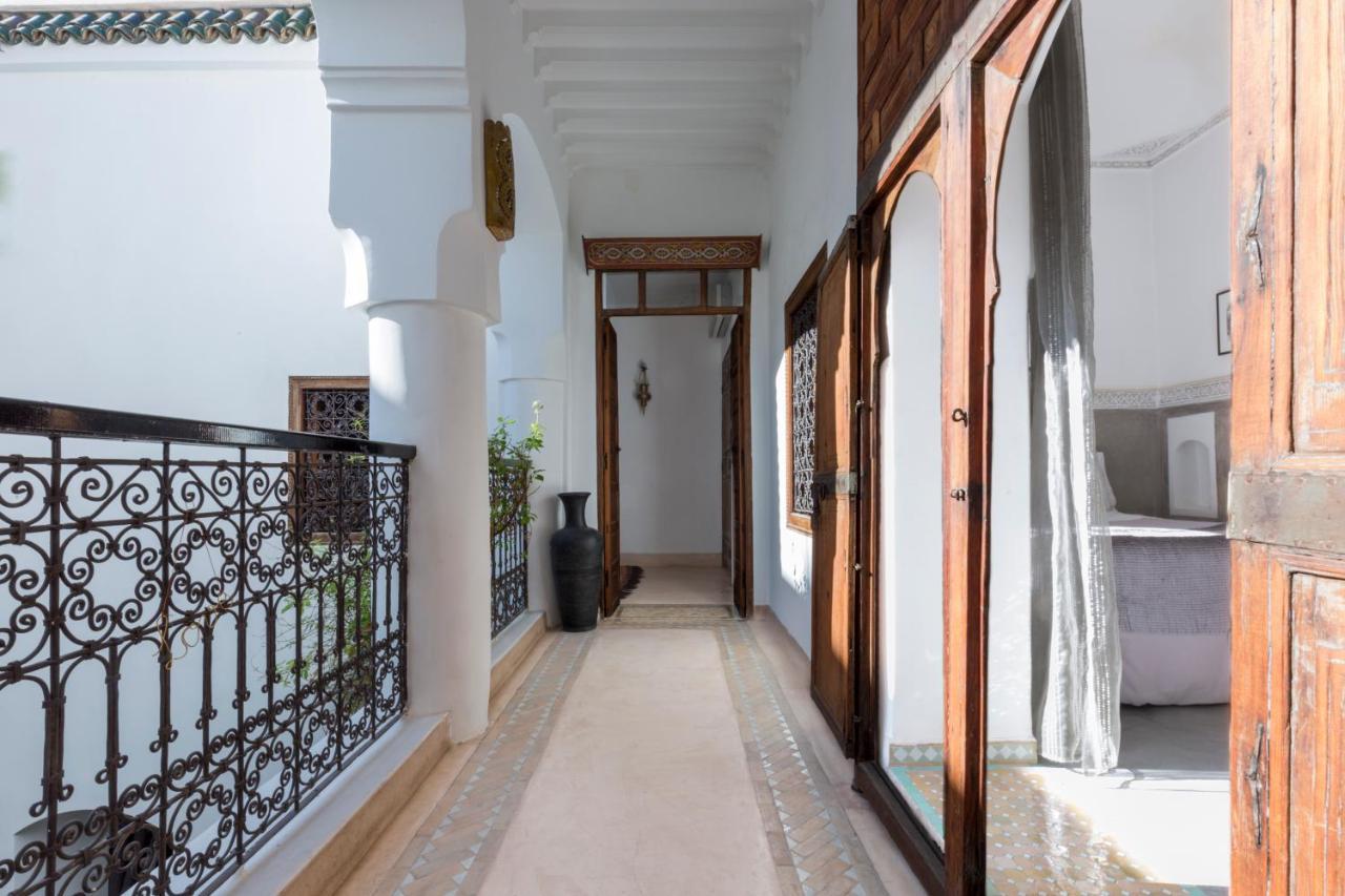 Riad El Maktoub Маракеш Екстериор снимка