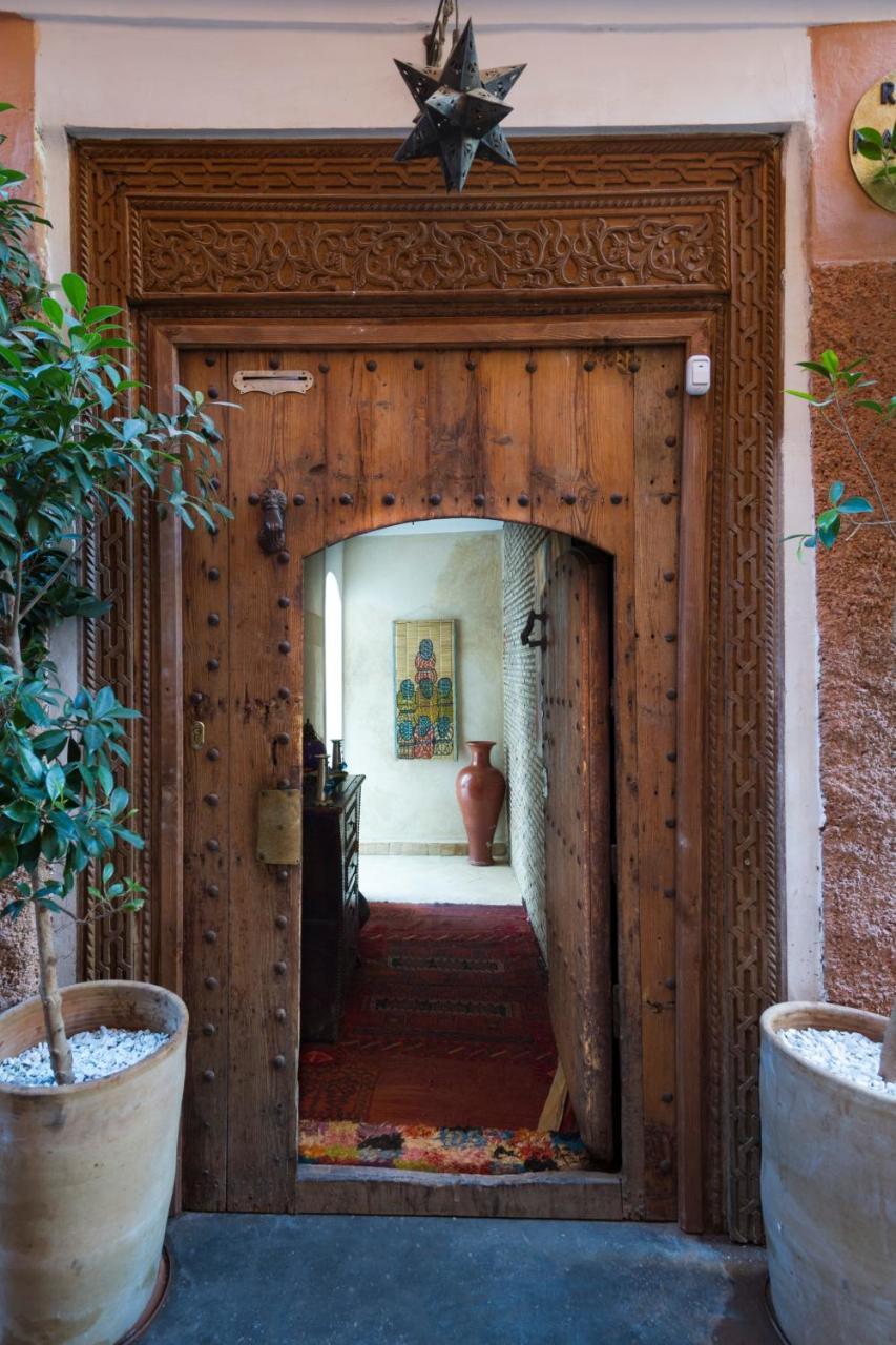 Riad El Maktoub Маракеш Екстериор снимка