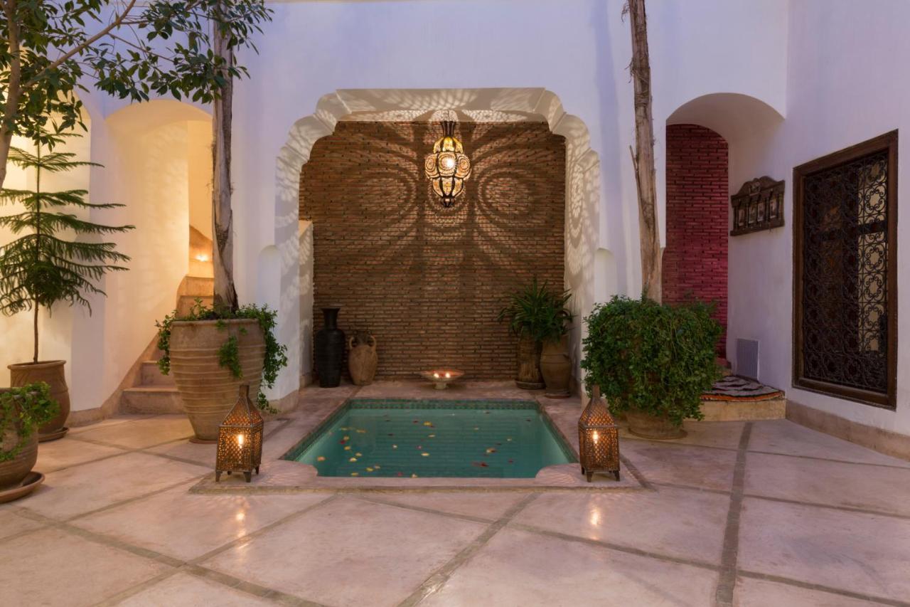 Riad El Maktoub Маракеш Екстериор снимка
