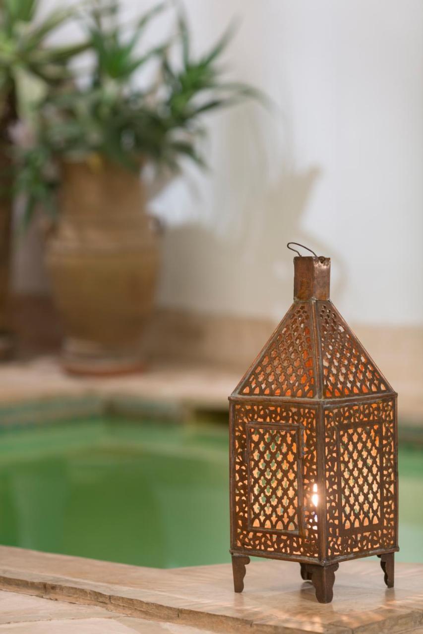 Riad El Maktoub Маракеш Екстериор снимка