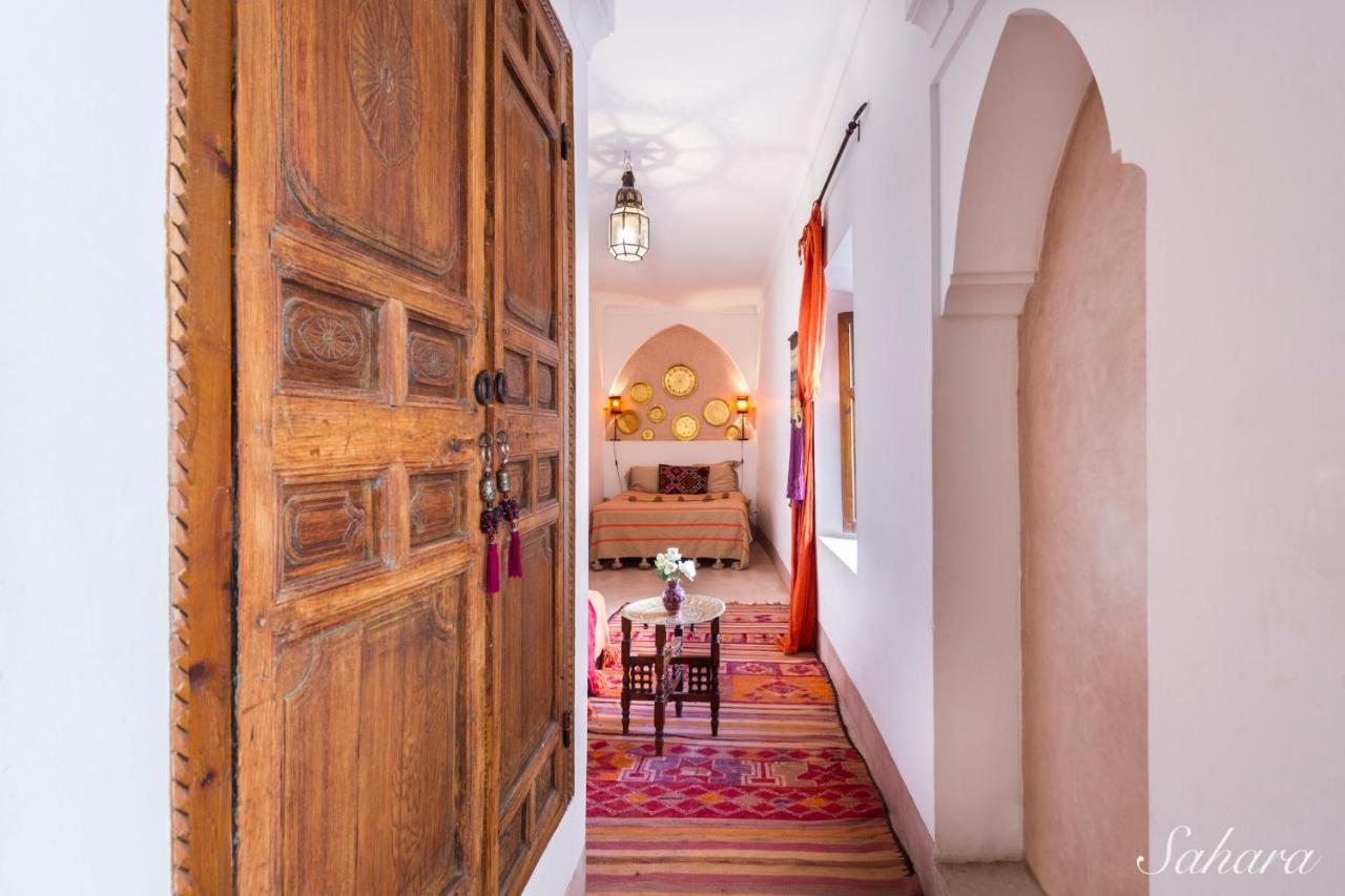 Riad El Maktoub Маракеш Екстериор снимка