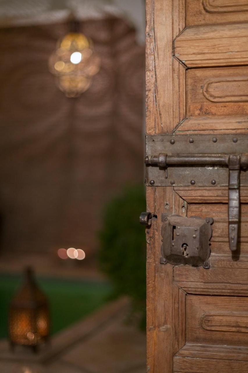 Riad El Maktoub Маракеш Екстериор снимка