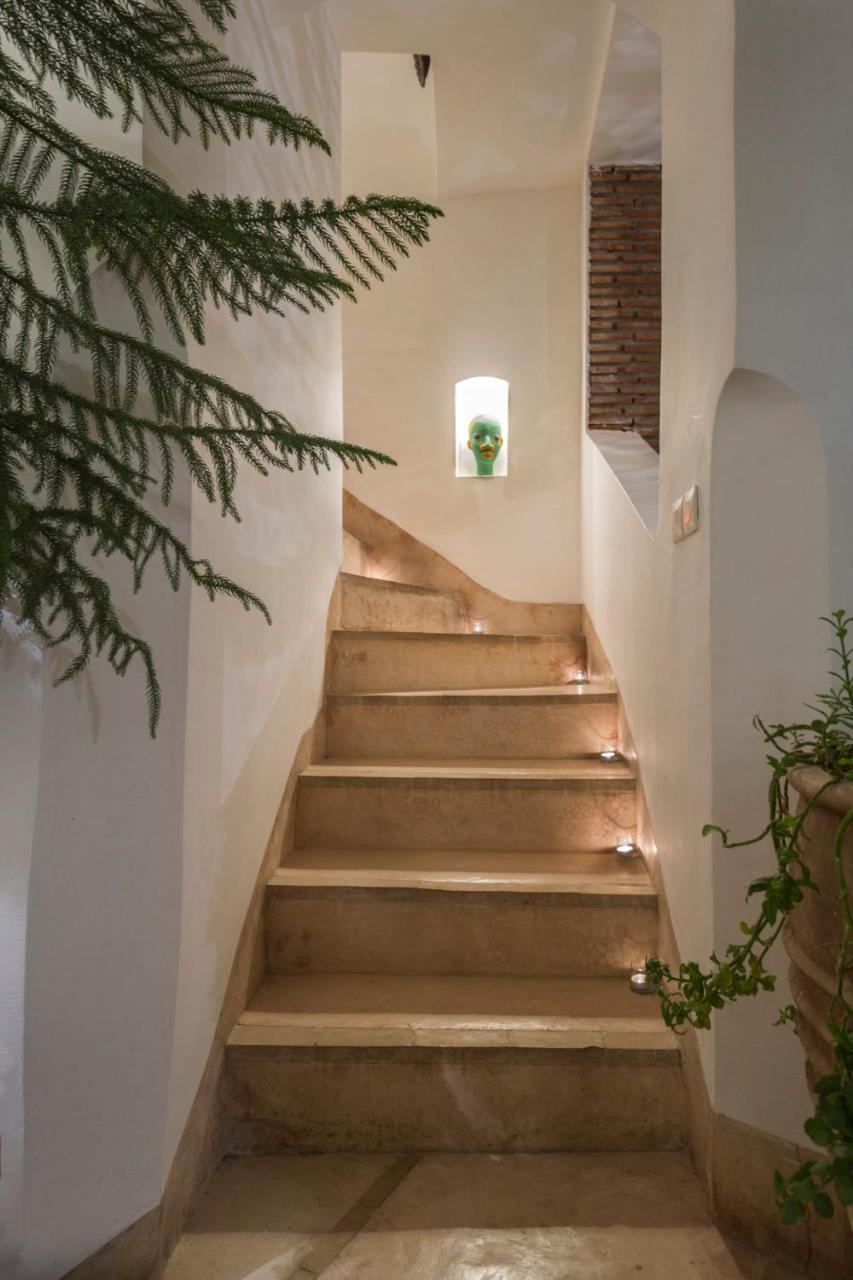 Riad El Maktoub Маракеш Екстериор снимка