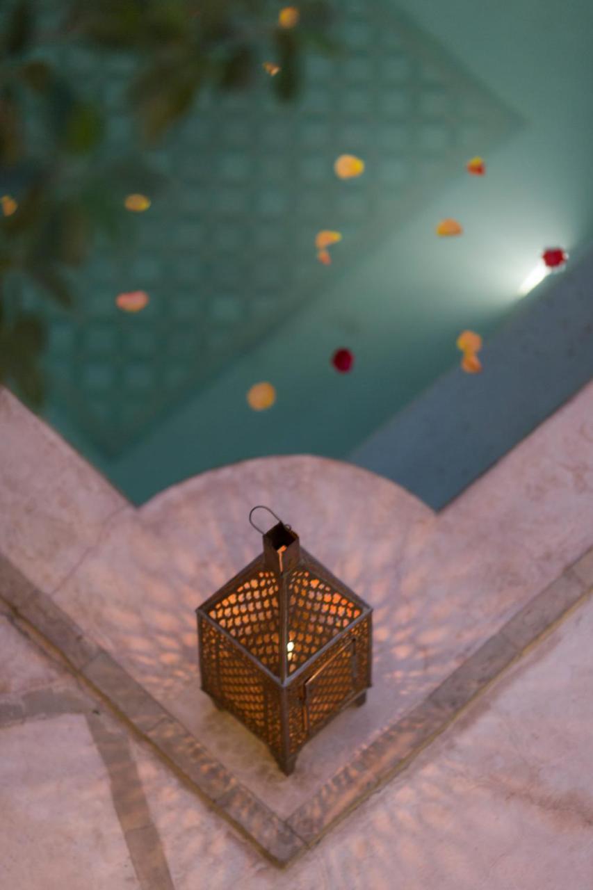 Riad El Maktoub Маракеш Екстериор снимка