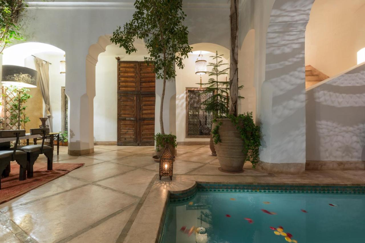 Riad El Maktoub Маракеш Екстериор снимка