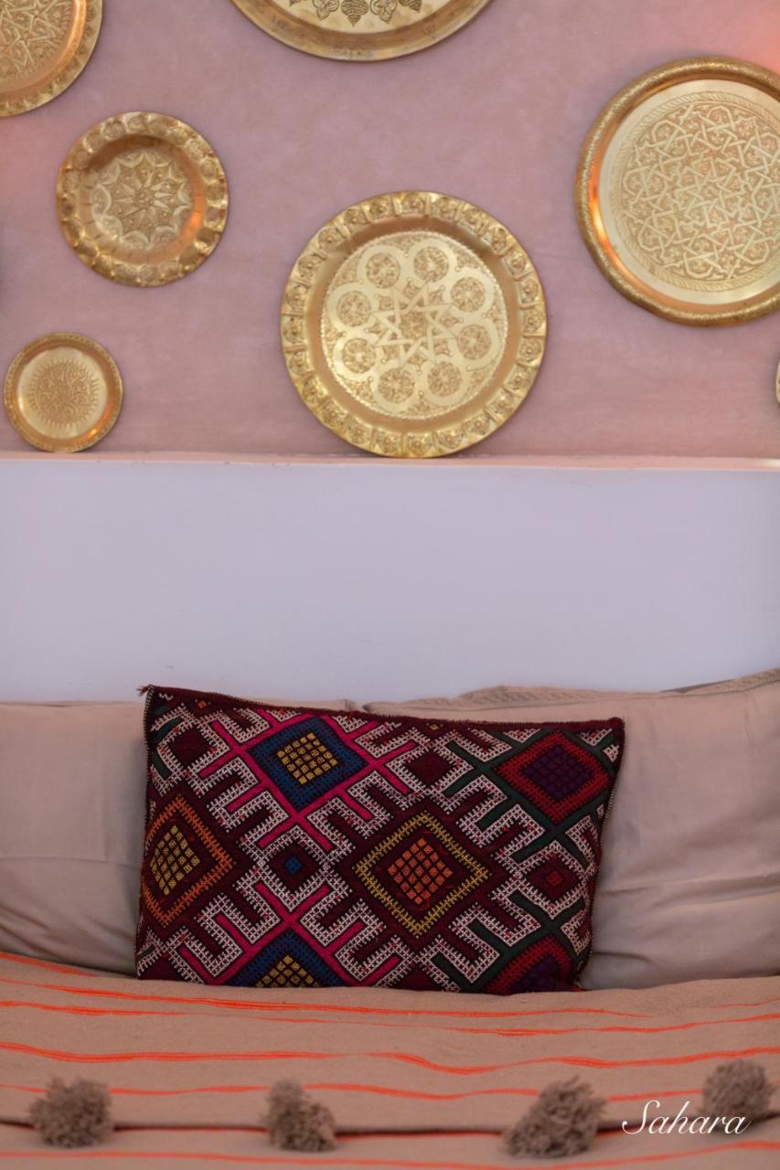 Riad El Maktoub Маракеш Екстериор снимка