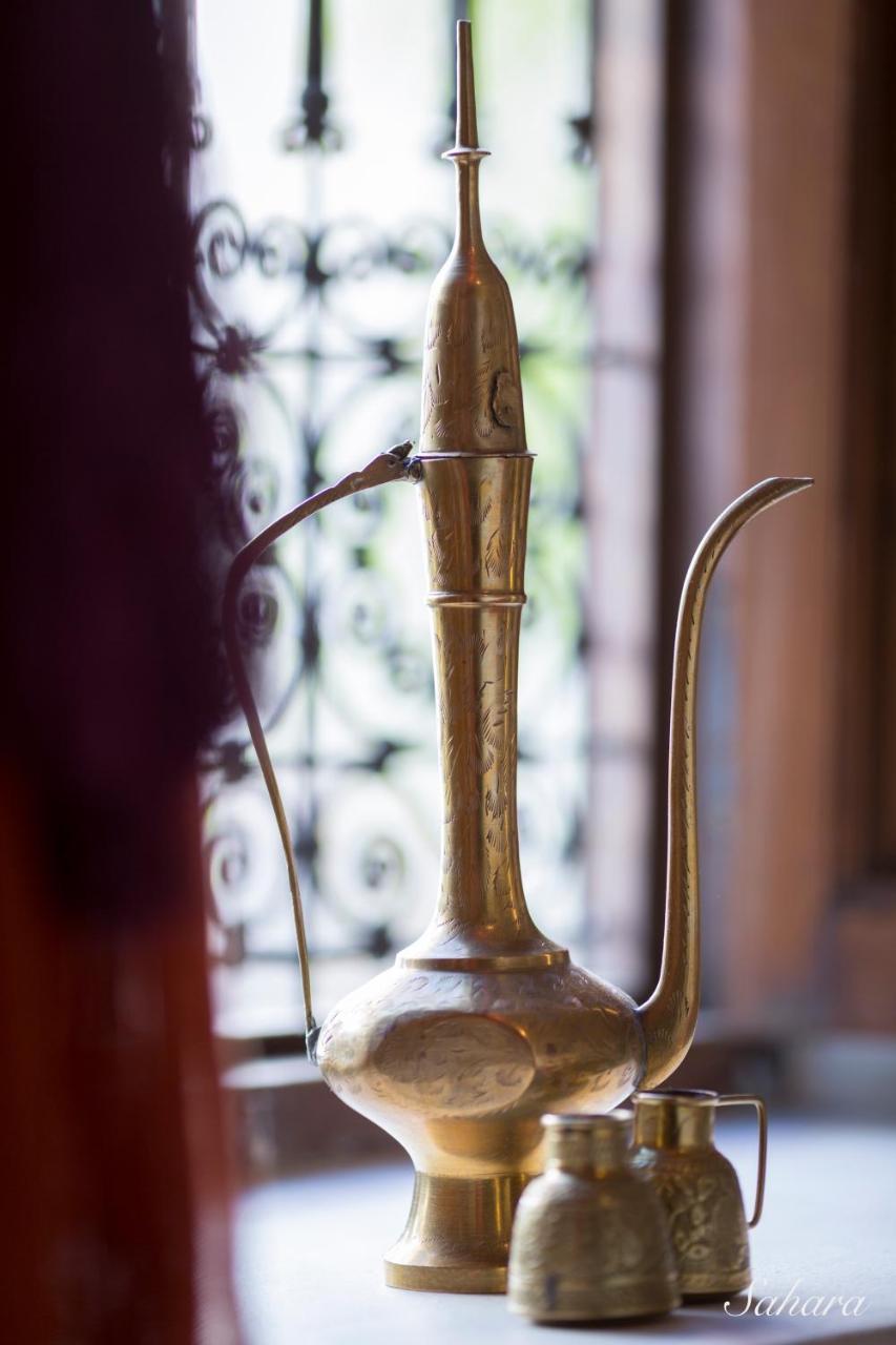 Riad El Maktoub Маракеш Екстериор снимка