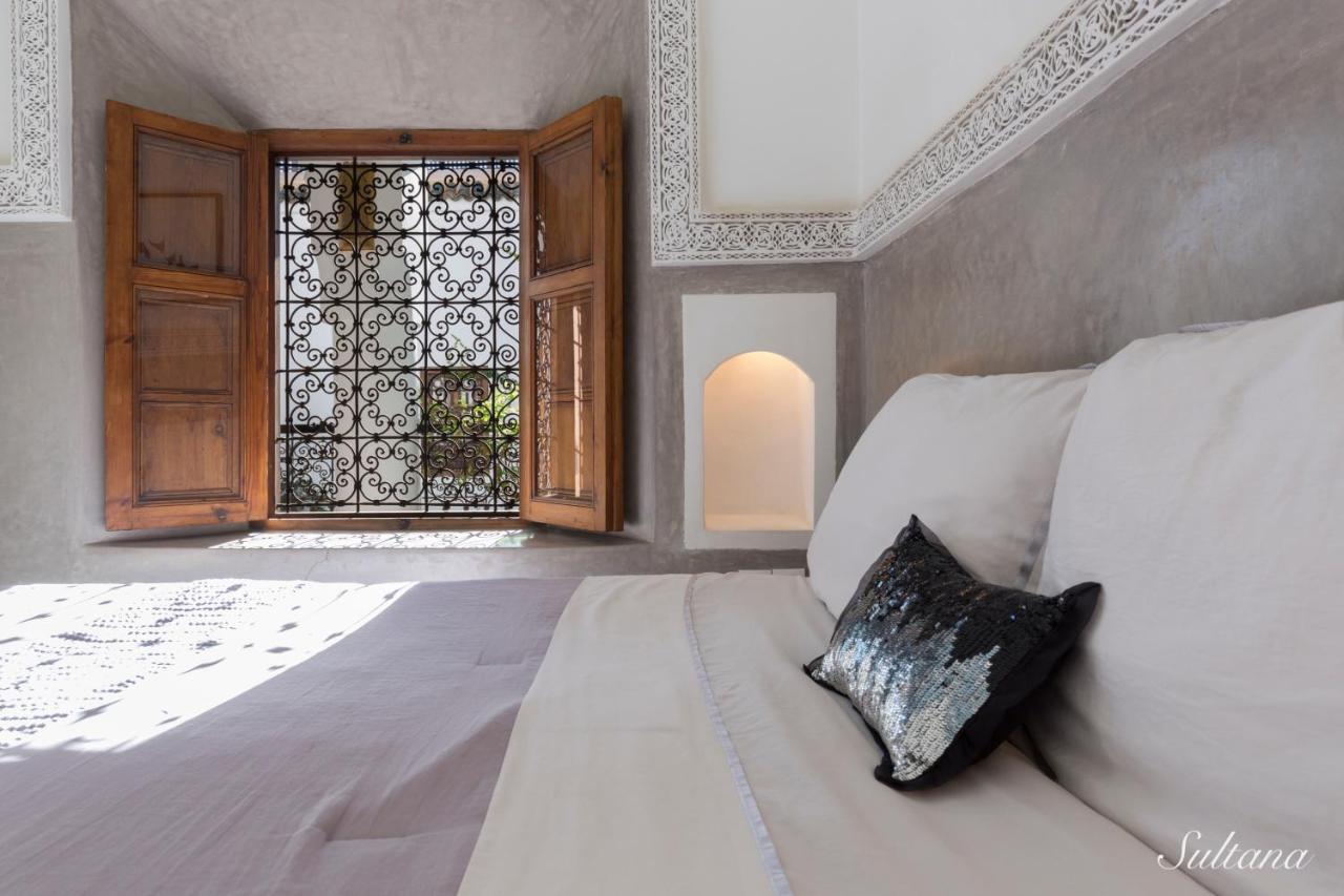Riad El Maktoub Маракеш Екстериор снимка