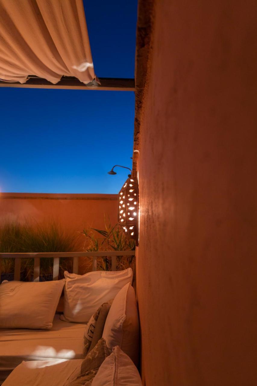 Riad El Maktoub Маракеш Екстериор снимка